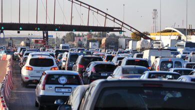 الطريق السيار