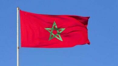 المغرب المغرب