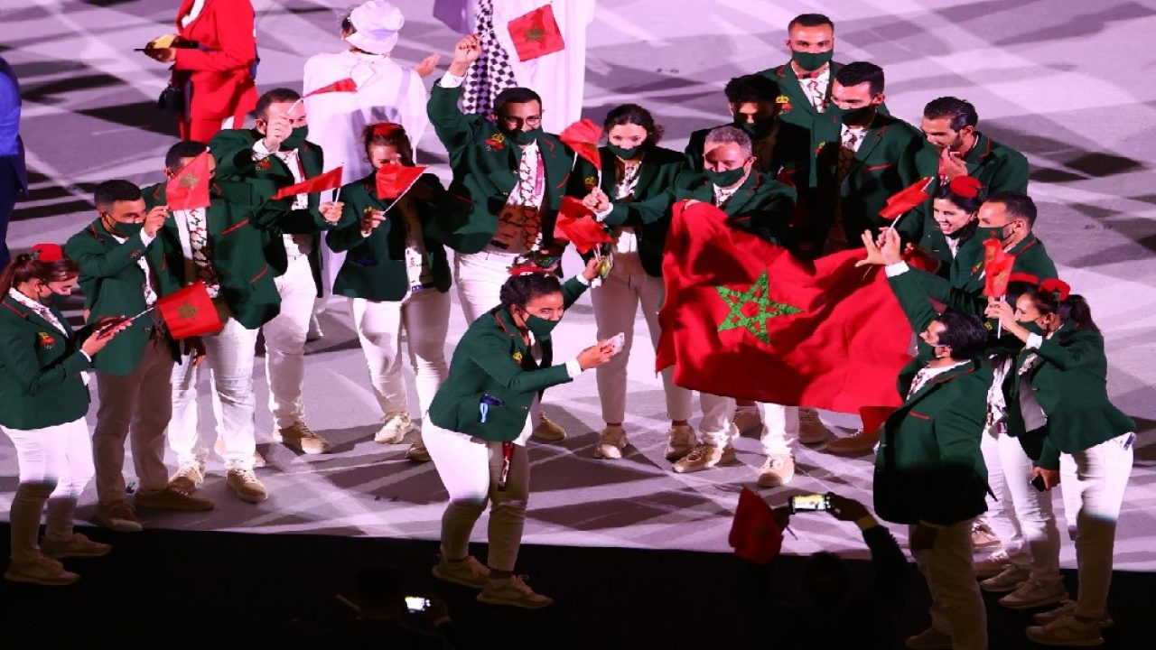 المغرب طوطيو 2020