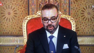 الملك