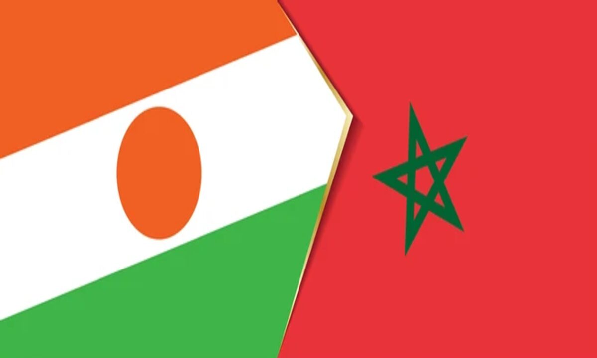 النيجر