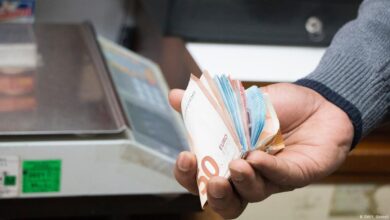 تحويلات المغاربة