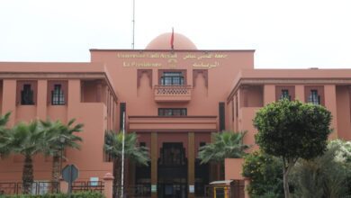 جامعة القاضي عياض