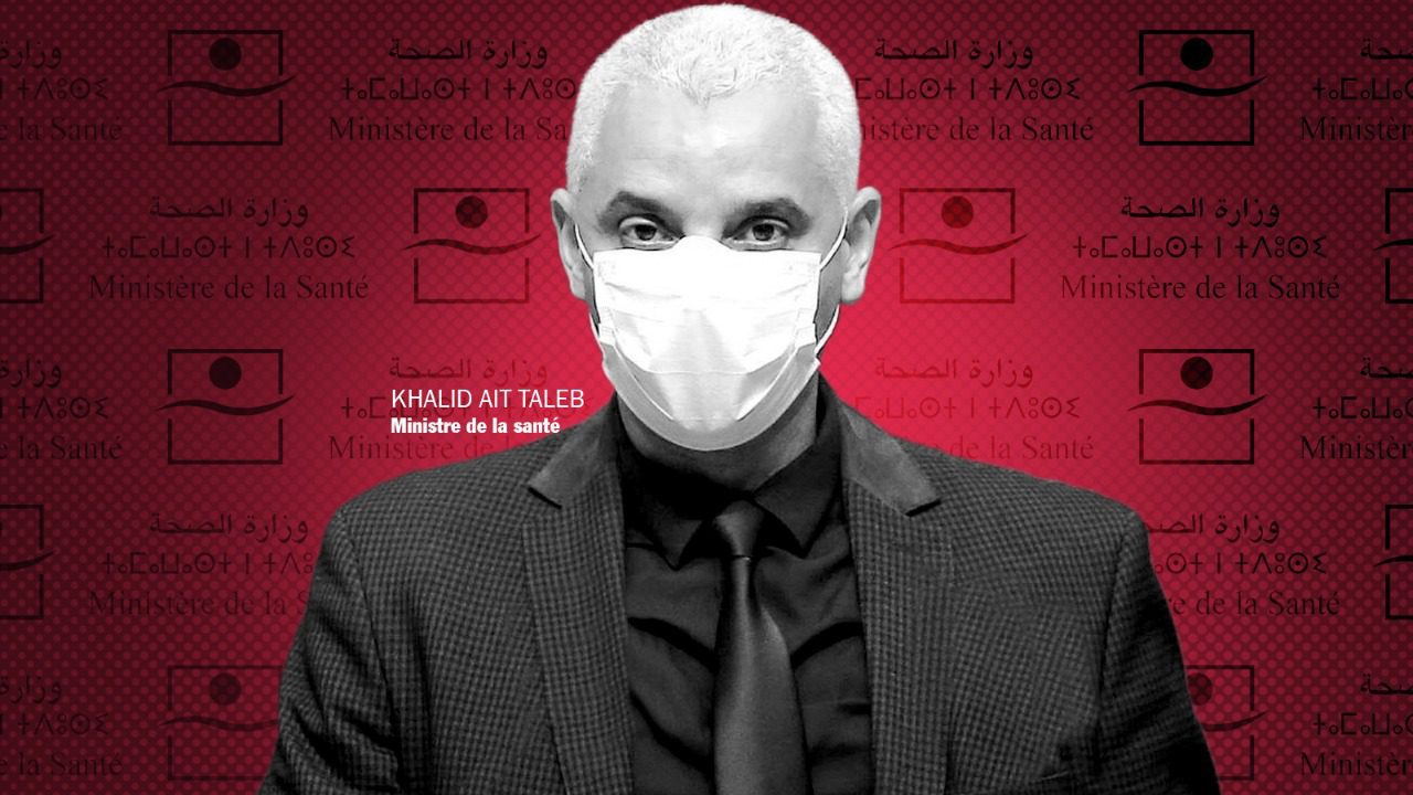 إثر تزايد حالات الإصابة بكورونا.. وزير الصحة خالد أيت الطالب يحث المواطنين على تلقي اللقاح 1 خالد آيت الطالب
