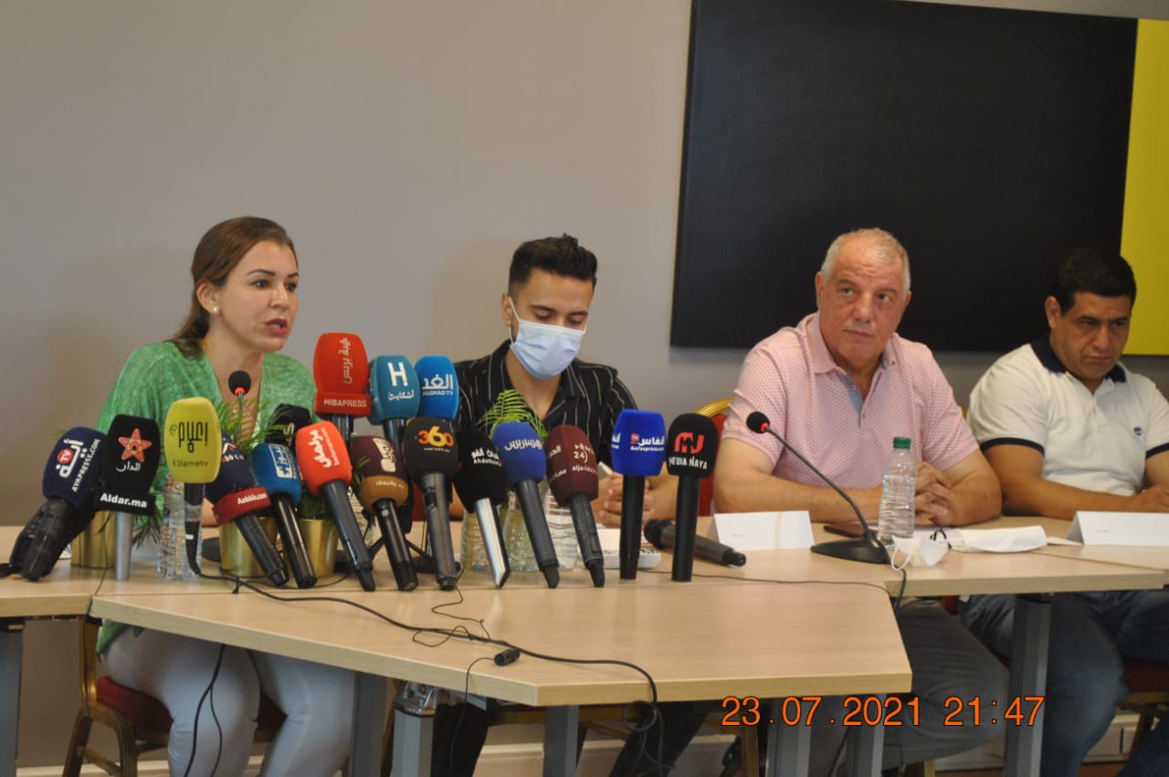 المحامي زهراش: طالبنا من الريسوني بوقف الإضراب عن الطعام ومواجهة آدم لكنه فضل سياسية الهروب وعدم المواجهة 1 زهراش