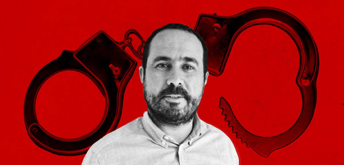 تقرير المندوبية العامة لإدارة السجون يكشف الحالة الصحية لسليمان الريسوني والسبب الحقيقي وراء إضرابه الوهمي عن الطعام! 1 سليمان الريسوني