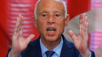 قيد سعيد