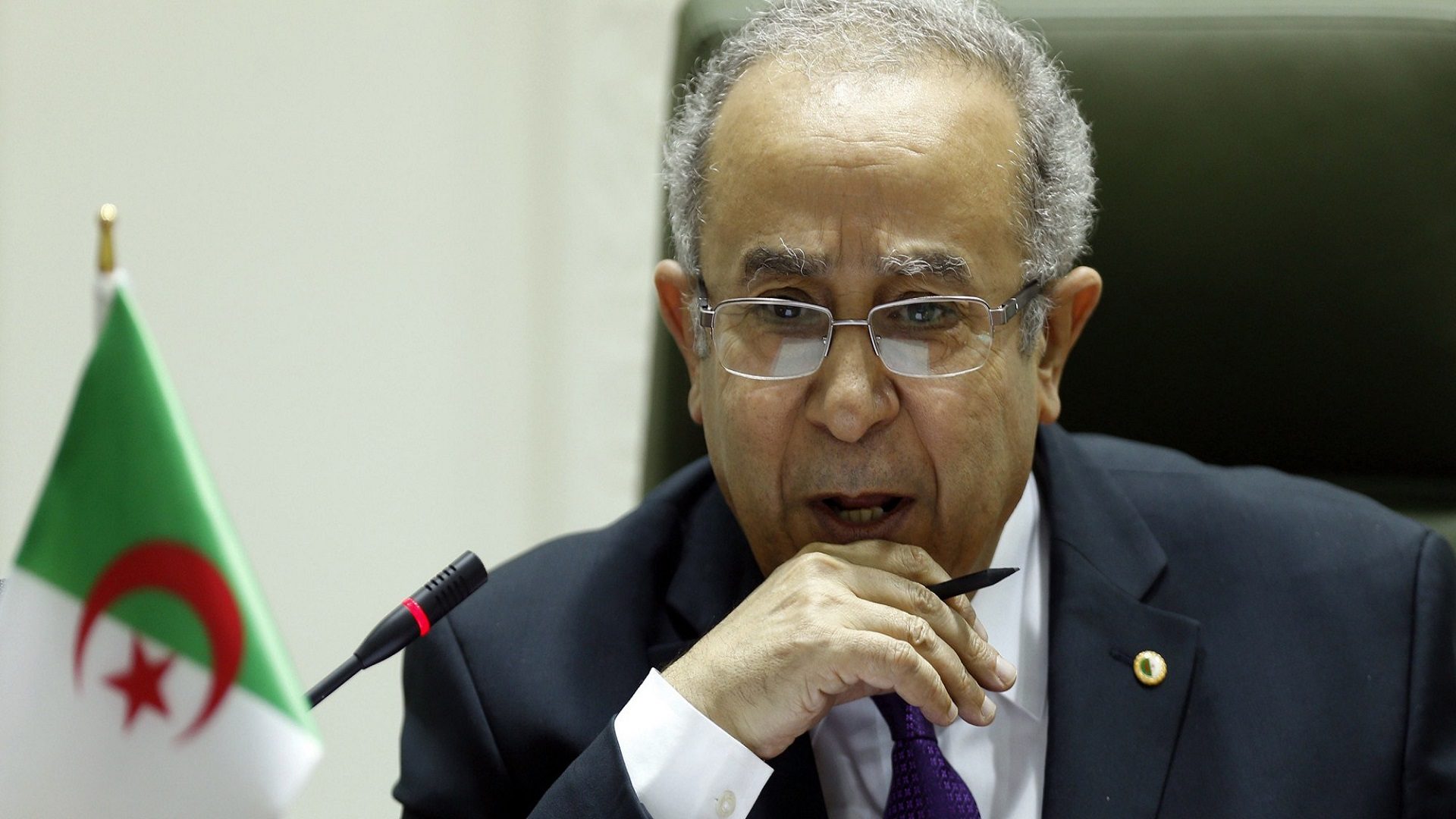 لعمامرة