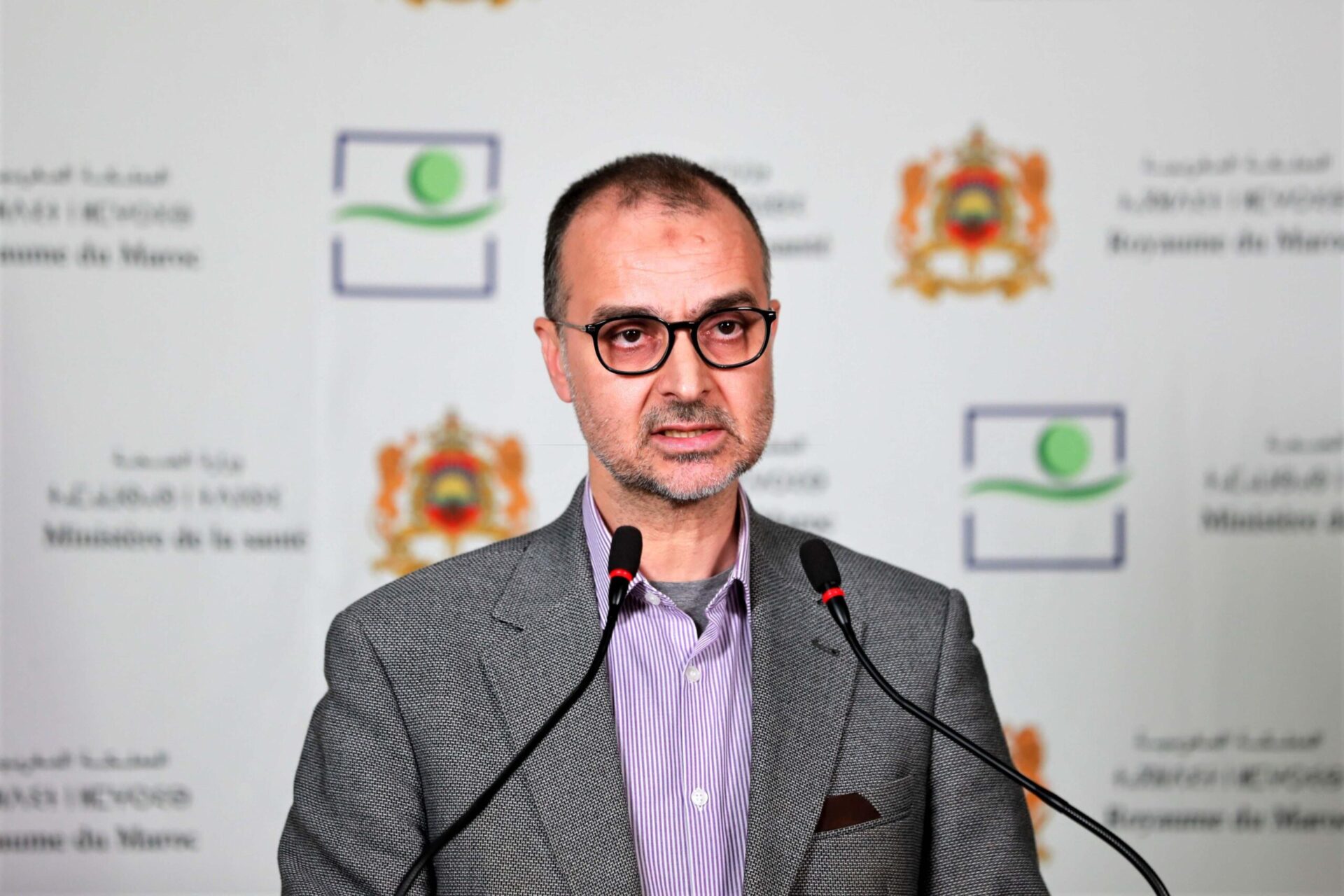 إصابة الدكتور محمد اليوبي بفيروس كورونا المستجد 1 محمد اليوبي scaled