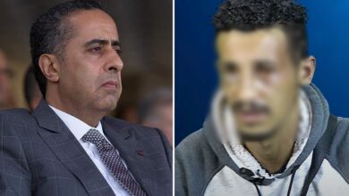 شاب الدار البيضاء