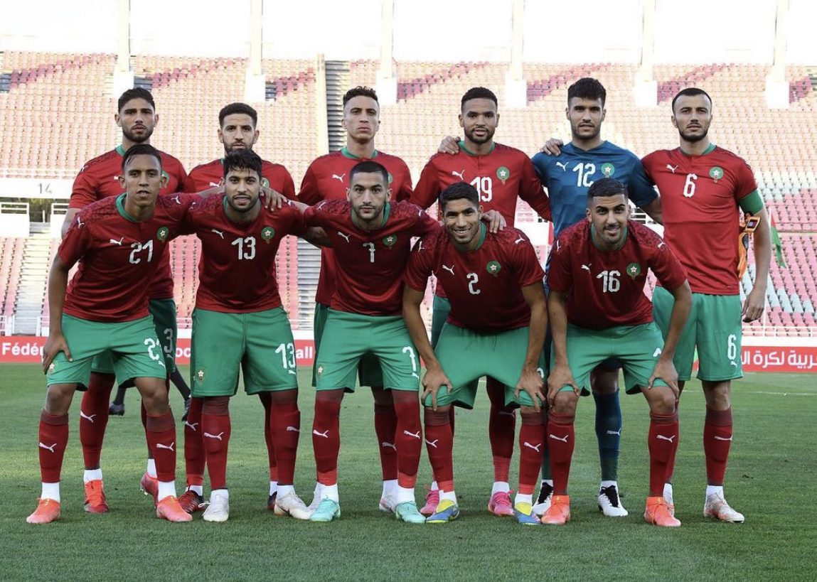 المنتخب الوطني المغربي لكرة القدم يرتقي إلى المركز ال32 عالميا والرابع إفريقياً 1 EC9EBB25 F854 4BF9 84EF A1CF92AB09F0