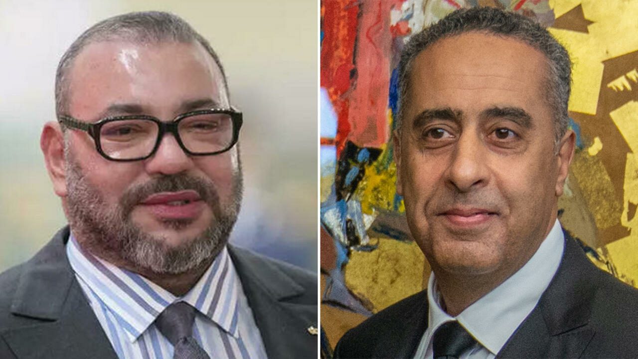 مجلة جون أفريك: بعد قضية بيغاسوس، الملك محمد السادس يجدد ثقته بالحموشي 1 Hammouchi