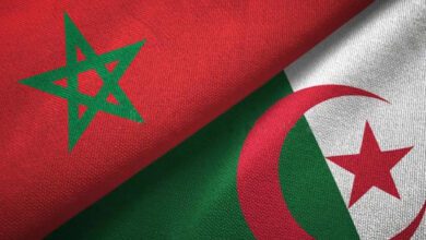Maroc et Algerie