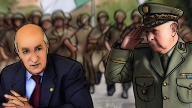 عبد المجيد تبون