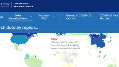 algeria vacc