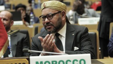 roi mohammed 6