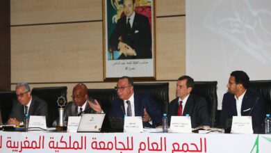 الجامعة الملكية المغربية للملاكمة scaled