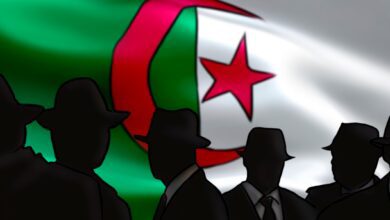 الجزائر