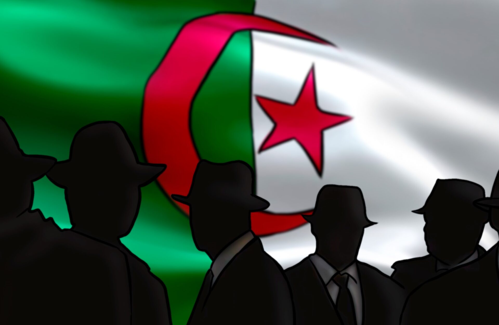 "موند أفريك" الفرنسية: المخابرات الجزائرية تلاحق ناشطين ومعارضين بالخارج ووصلت إلى حد تهديدهم بالقتل 1 الجزائر