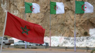 الجزائر