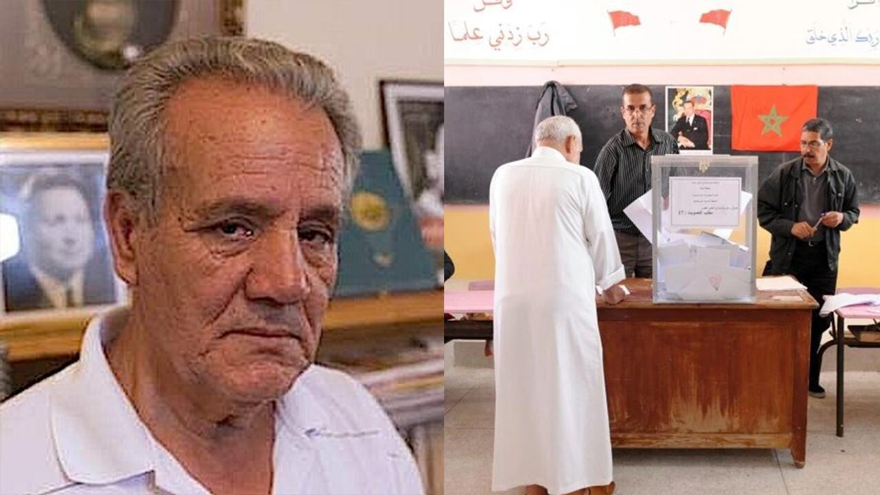 انتقاد لاذع لأحمد الزفزافي الذي نعت المشاركين في الانتخابات بالخونة.. والمغاربة يردون: "ليس لديك الحق للوصاية على عباد الله" 1 الزفزافي