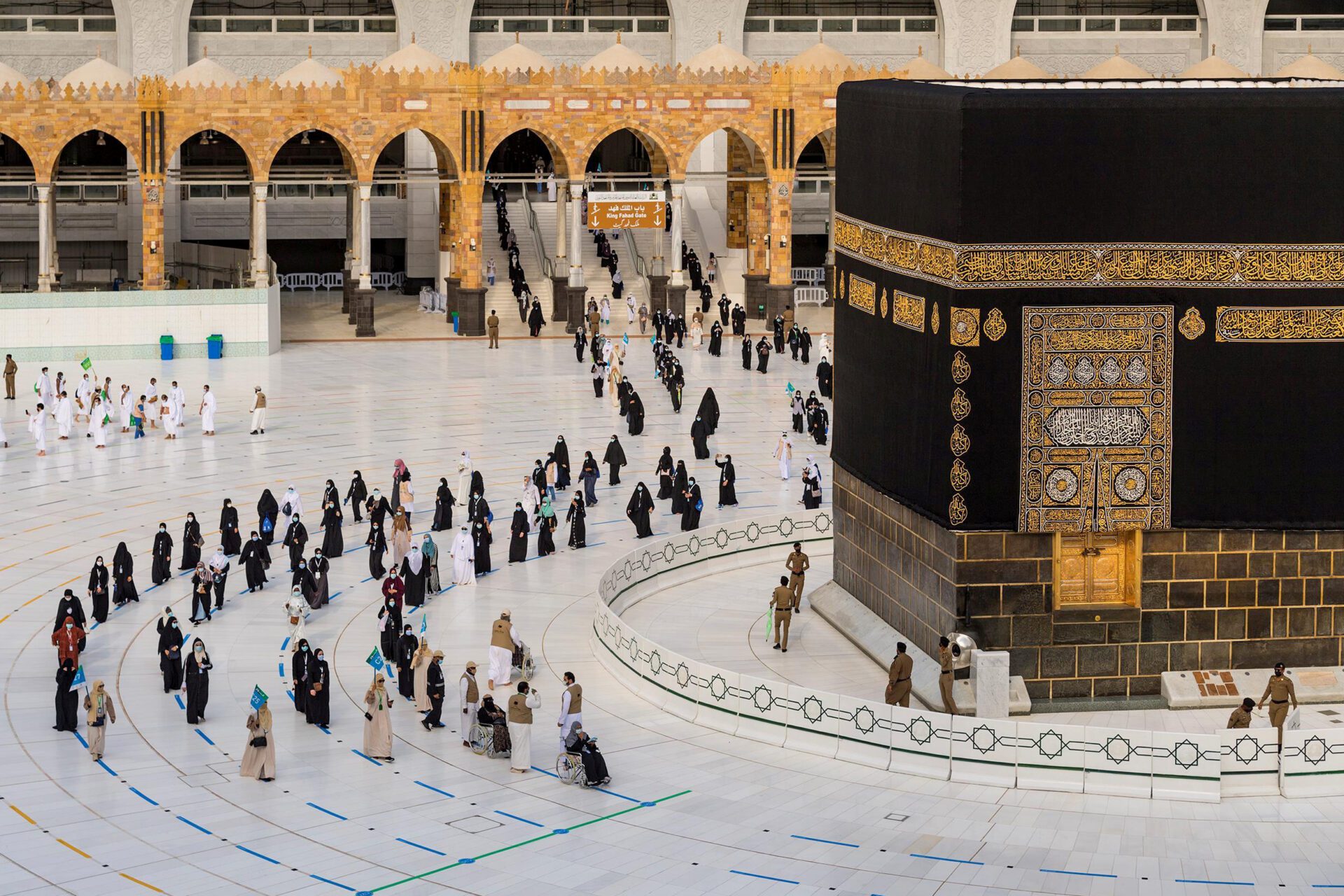 المملكة العربية السعودية تمدد حظر العمرة على مواطني 13 دولة من بينها ثلاث دول عربية ! 1 العمرة