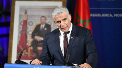 المغرب إسرائيل