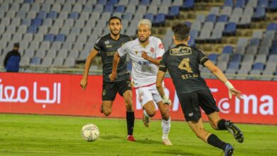 المغرب التطواني الوداد البيضاوي