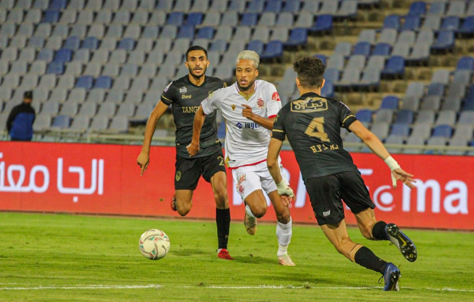 المغرب التطواني الوداد البيضاوي
