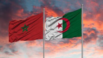 المغرب الجزائر 2