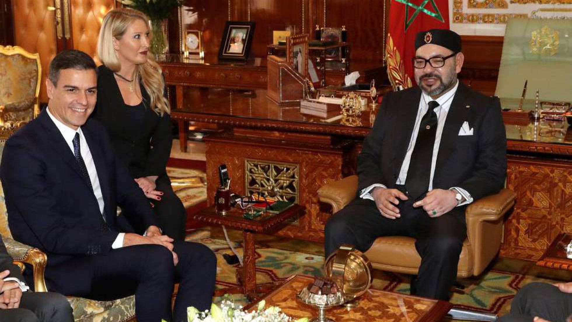 حزب الاستقلال: دعم إسبانيا لمبادرة الحكم الذاتي "تحول إيجابي" في مسار العلاقات بين البلدين 1 الملك محمد السادس 1
