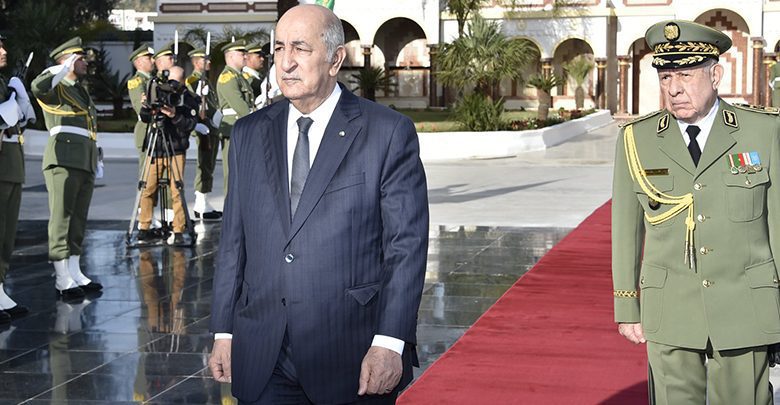 مجلة فرنسية: الجزائر على فوهة بركان.. والنظام العسكري مفلس 1 النظام الجزائري