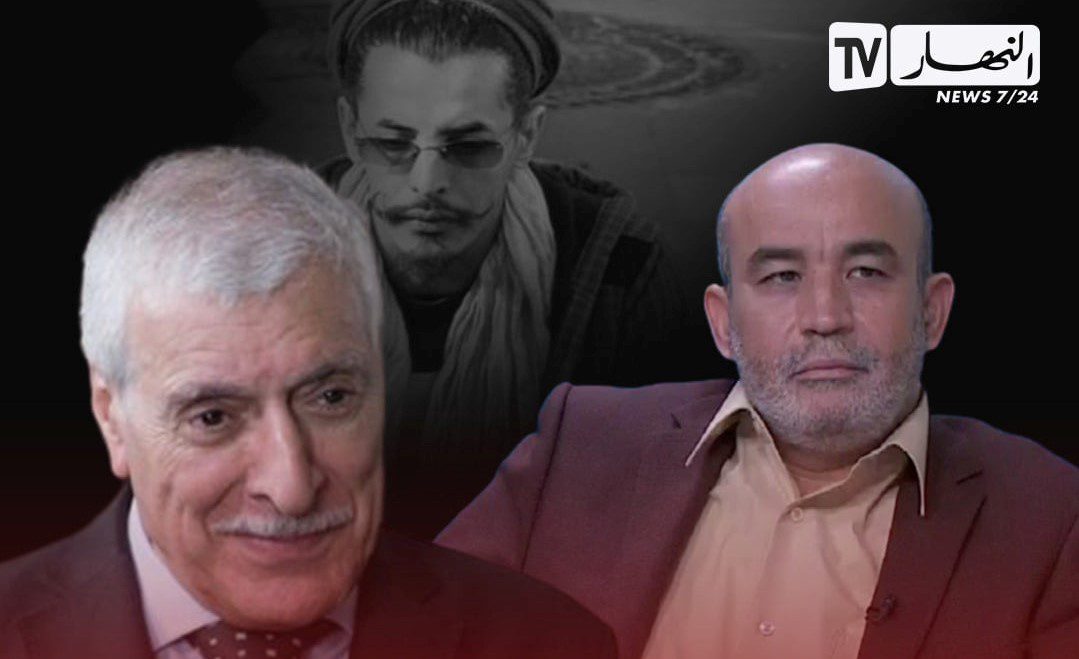 مقتل جمال بن اسماعيل وأكذوبة "اجتماع 12 غشت".. قناة "النهار" الجزائرية في قلب فضيحة (صور) 1 النهار