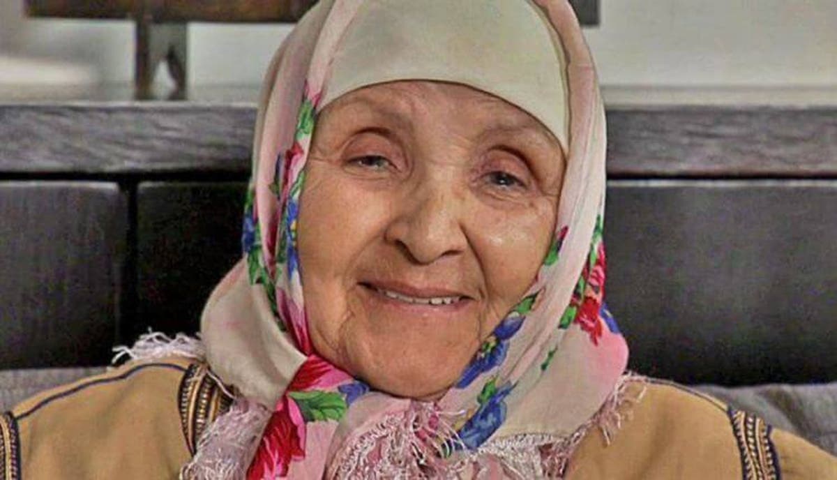 برقية تعزية ومواساة من الملك محمد السادس إلى أفراد أسرة المرحومة الفنانة فاطمة الركراكي 1 فاطمة الركراكي