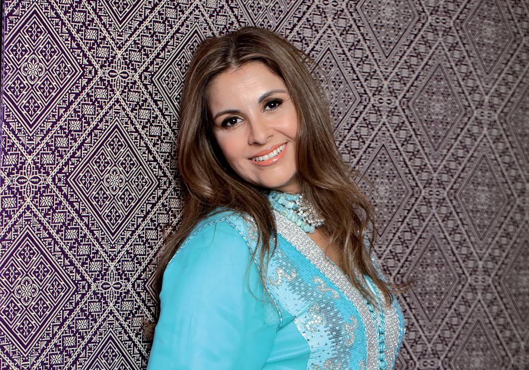 الممثلة "فاطمة خير" تقود لائحة التجمع الوطني للأحرار بجهة البيضاء سطات 1 فاطمة خير