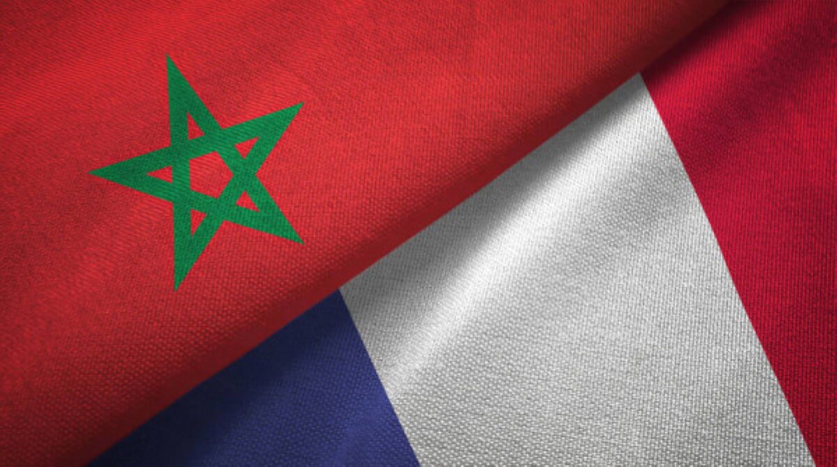 فرنسا المغرب