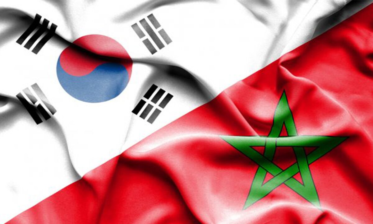 تزامنا مع تخليد المغرب للذكرى الـ46 للمسيرة الخضراء.. افتتاح قنصليتين فخريتين للمغرب بكوريا الجنوبية 1 كوريا الجنوبية