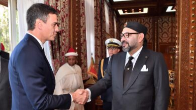 محمد السادس