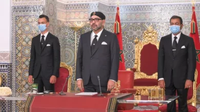 محمد السادس