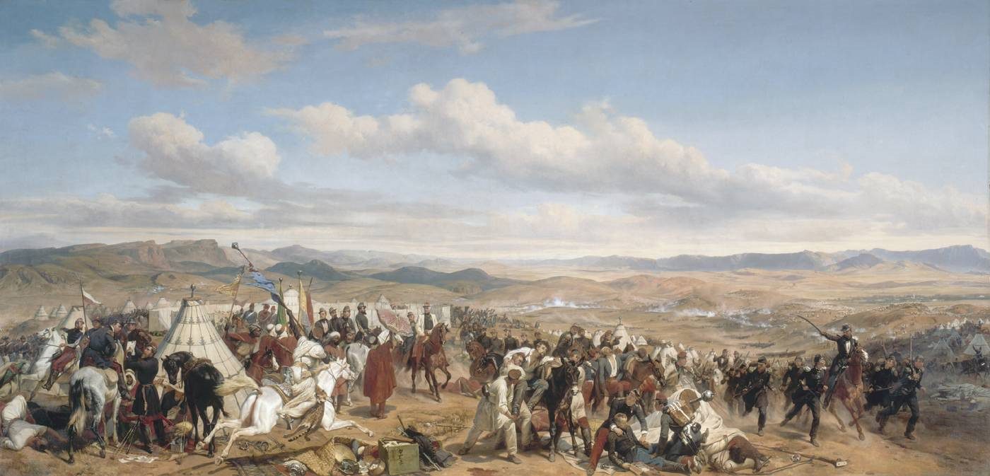 معركة واد المخازن