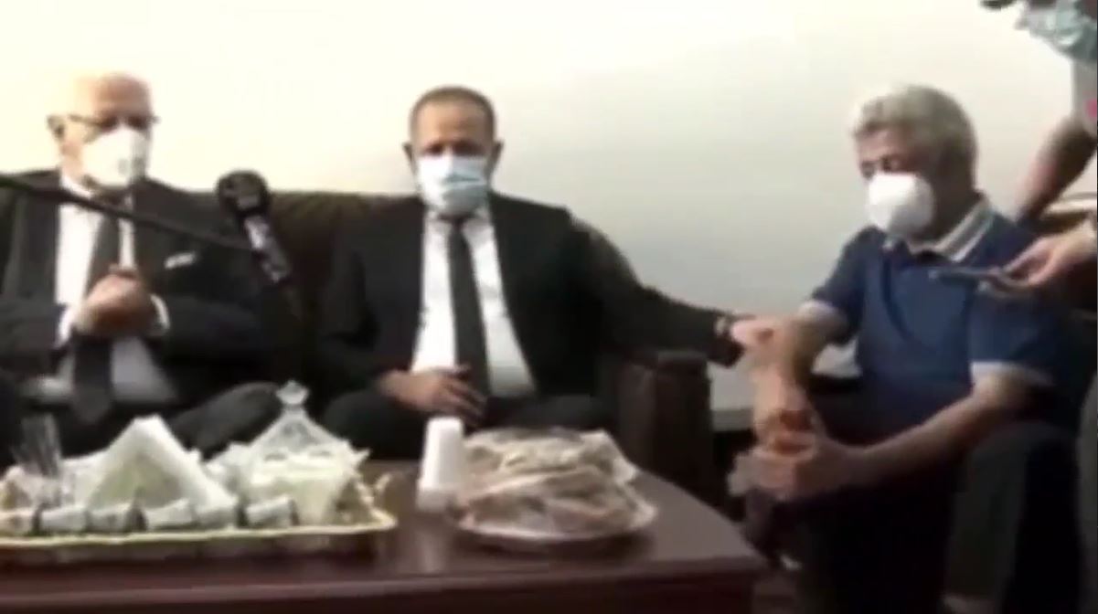 والي عين دفلة