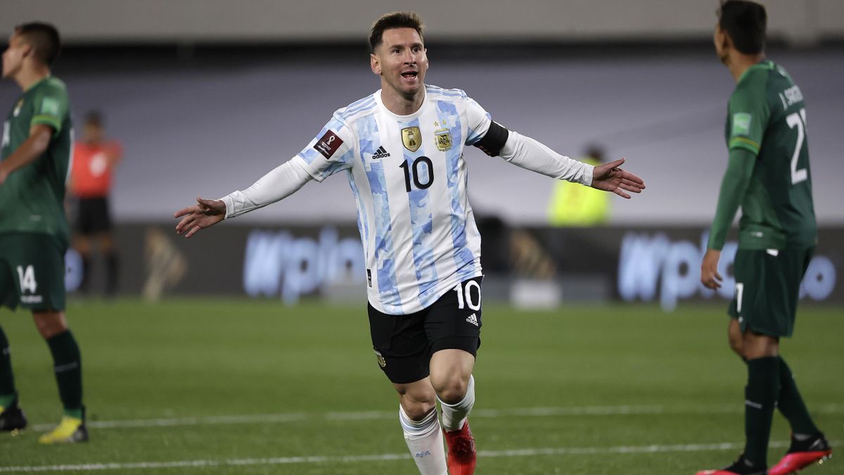 تصفيات مونديال 2022.. ميسي يتخطى عدد أهداف الاسطورة بيليه ليصبح أفصل هداف أمريكي جنوبي 1 3216192 65879108 2560 1440