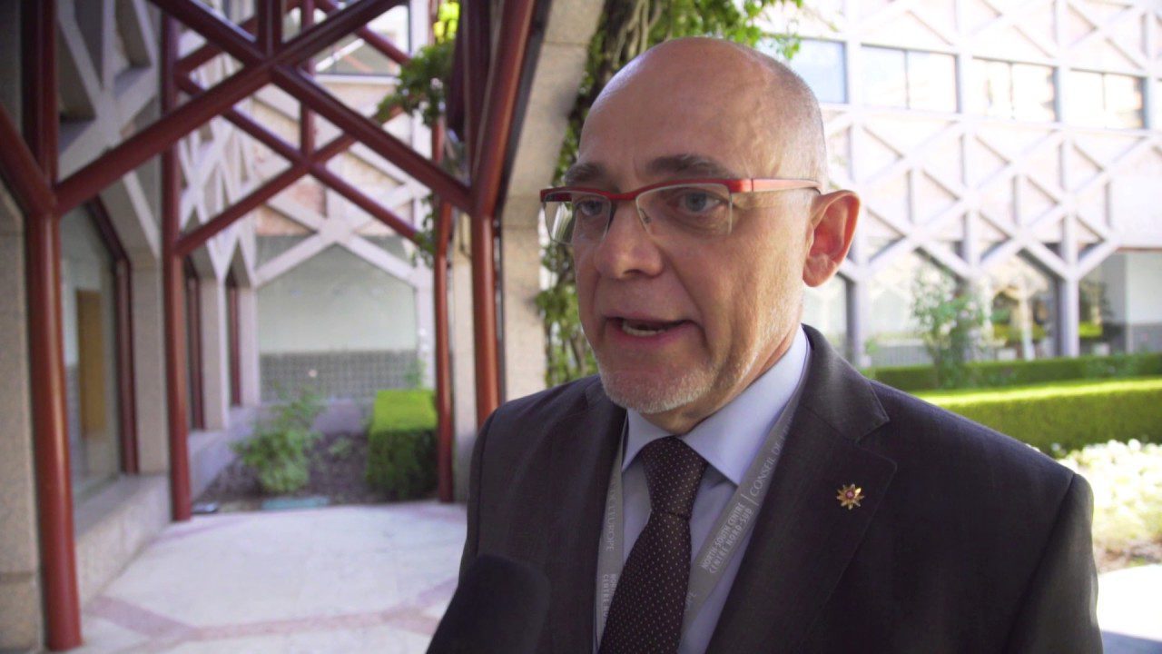 مراقب أوروبي مستقل للانتخابات بالداخلة يؤكد المشاركة المكثفة للساكنة في الاقتراع 1 jean marie heydt