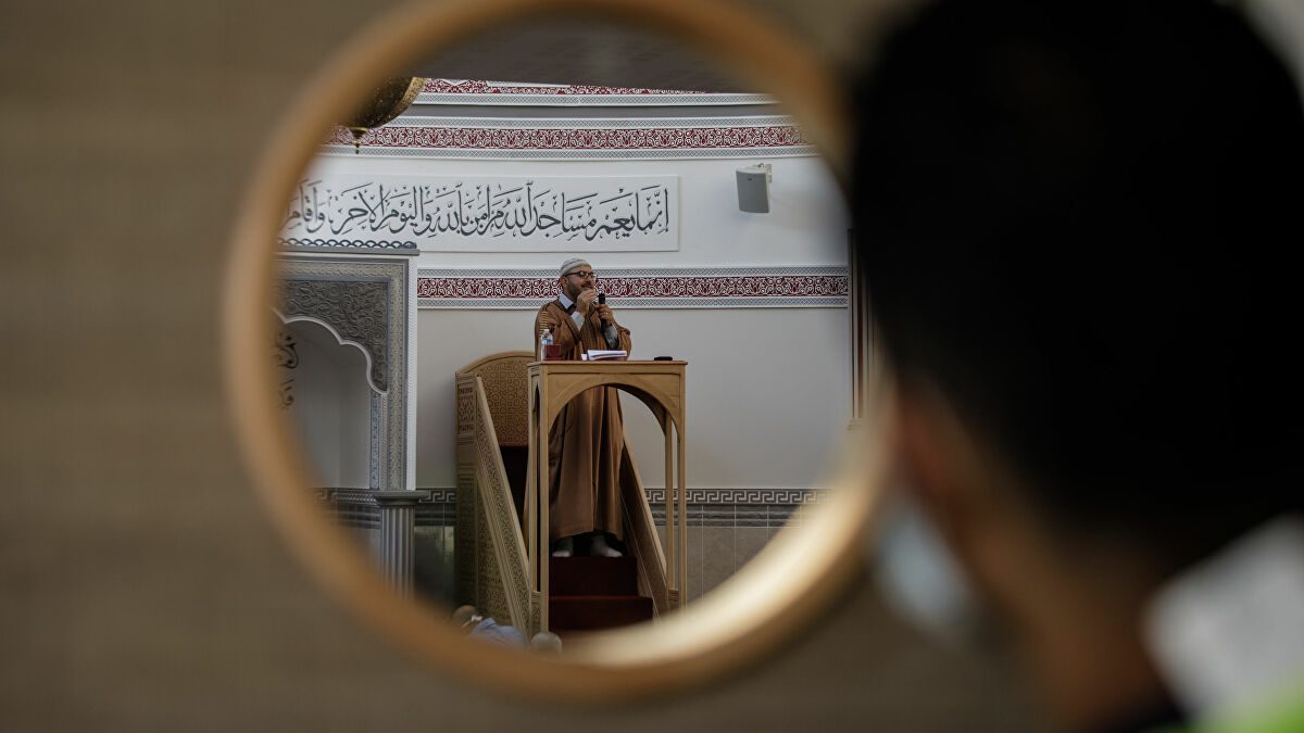 أئمة الجزائر