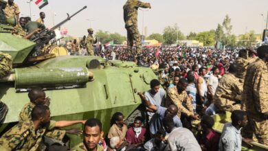 إنقلاب السودان
