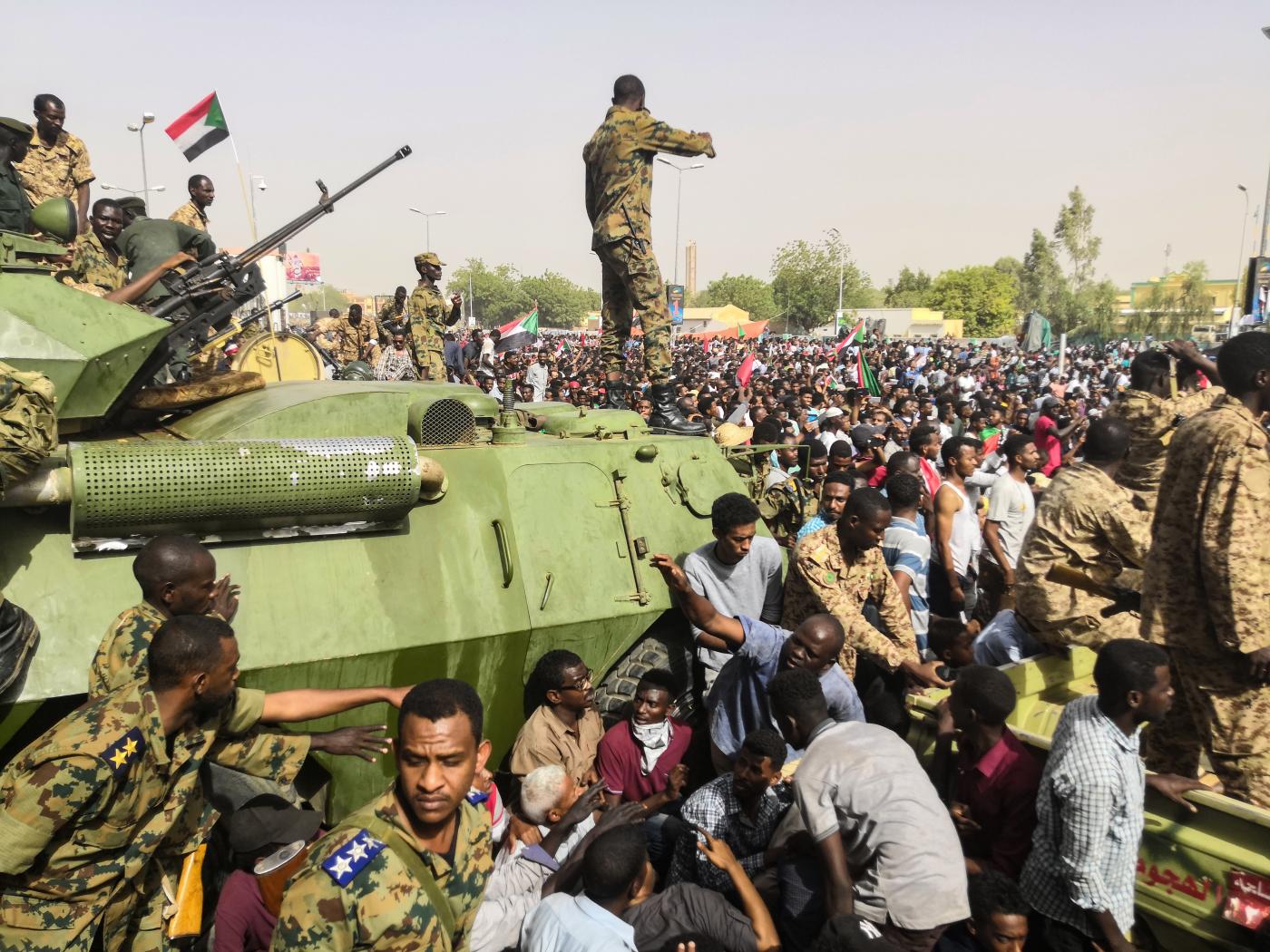 إنقلاب السودان