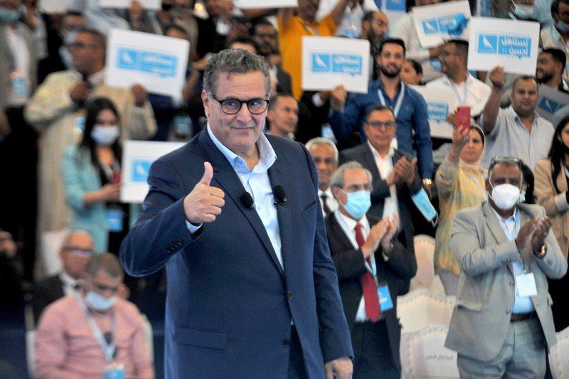 حزب التجمع الوطني للأحرار يتصدّر نتائج الانتخابات التشريعية بـ97 مقعدا 1 الأحرار