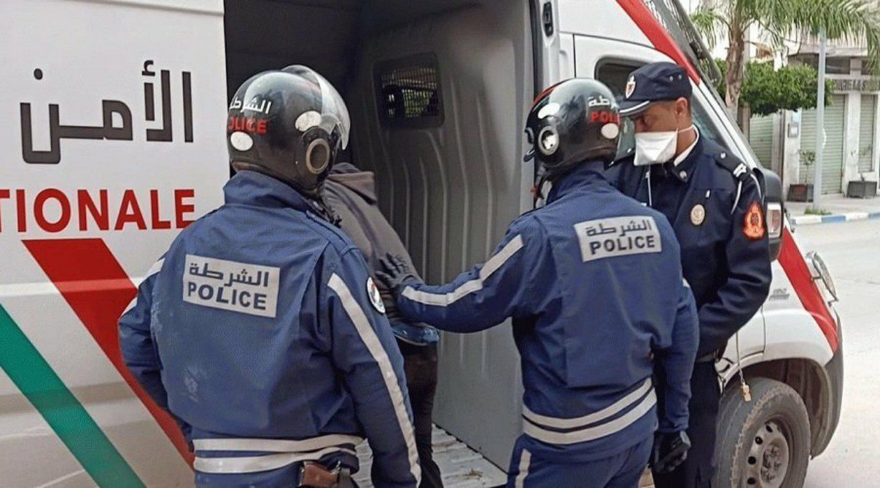 إحالة أحد نواب رئيس مجلس جهة سوس ماسة على سجن أيت ملول لهذا السبب ! 1 الأمن الوطني