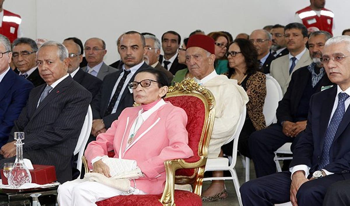 وزارة القصور الملكية والتشريفات والأوسمة تنعي صاحبة السمو الملكي الأميرة للا مليكة 1 الأميرة للا مليكة
