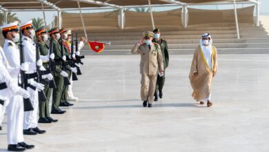 الإمارات والمغرب